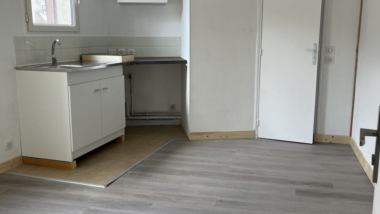 appartement 1 pièces 14 m2 à vendre à Provins (77160)