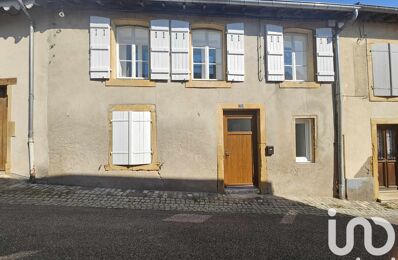 vente maison 308 000 € à proximité de Antilly (57640)