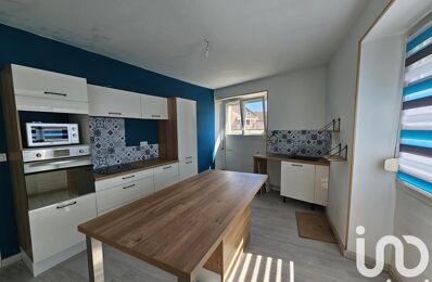 vente maison 128 000 € à proximité de Mailleroncourt-Charette (70240)