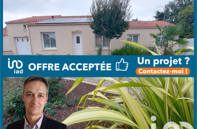 vente maison 234 300 € à proximité de Chemillé-en-Anjou (49120)