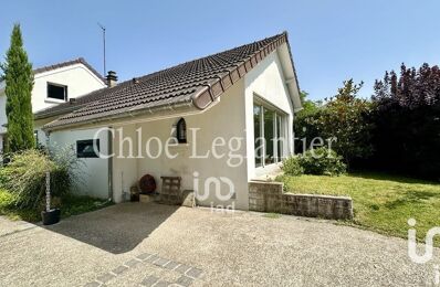 vente maison 529 000 € à proximité de Thorigny-sur-Marne (77400)