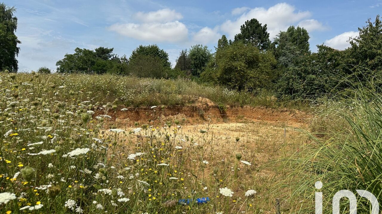 terrain  pièces 1932 m2 à vendre à Soucy (89100)