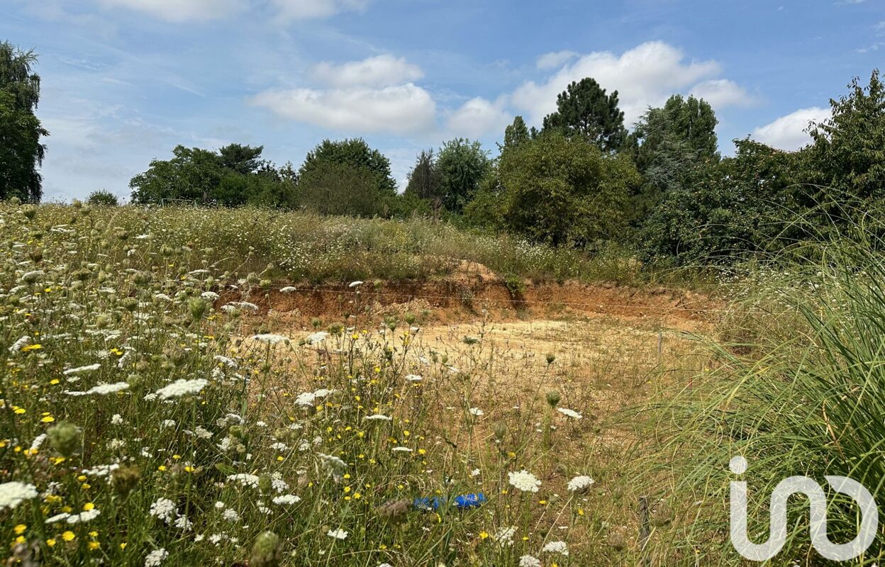 terrain  pièces 1932 m2 à vendre à Soucy (89100)