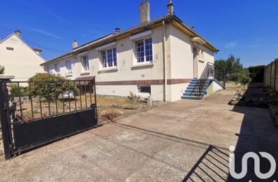 vente maison 152 000 € à proximité de Parvillers-le-Quesnoy (80700)