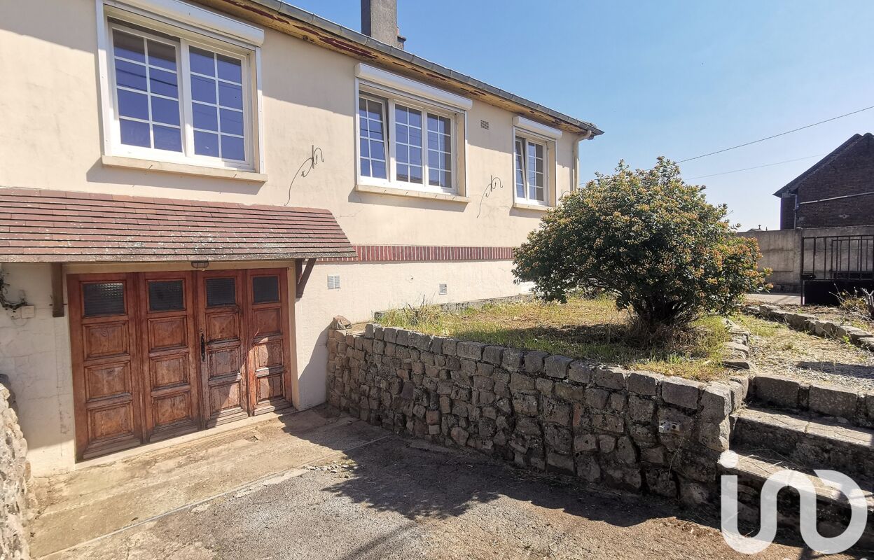 maison 4 pièces 139 m2 à vendre à Harbonnières (80131)