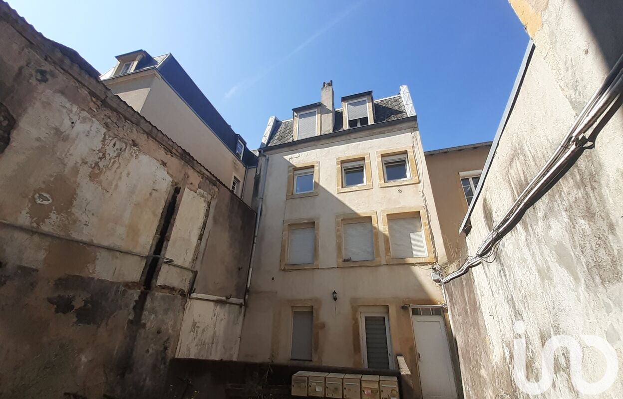 immeuble  pièces 70 m2 à vendre à Metz (57000)