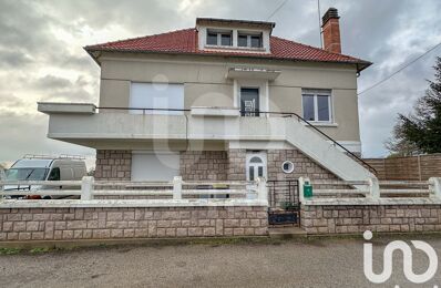 vente maison 138 000 € à proximité de Bussière-Saint-Georges (23600)