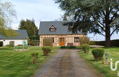 vente maison 229 000 € à proximité de Mesnil-en-Ouche (27270)