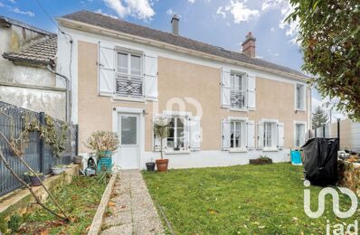 vente maison 238 000 € à proximité de Mortcerf (77163)