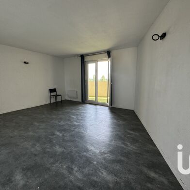 Appartement 2 pièces 46 m²