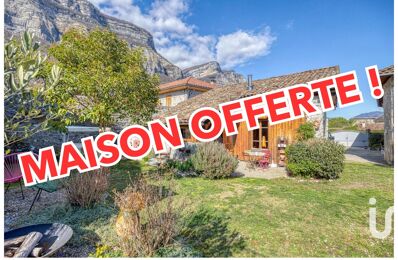 vente maison 898 000 € à proximité de Le Champ-Près-Froges (38190)