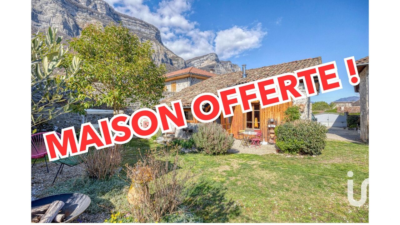 maison 8 pièces 200 m2 à vendre à Crolles (38920)