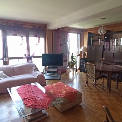 Appartement 4 pièces 85 m²