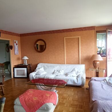 Appartement 4 pièces 85 m²