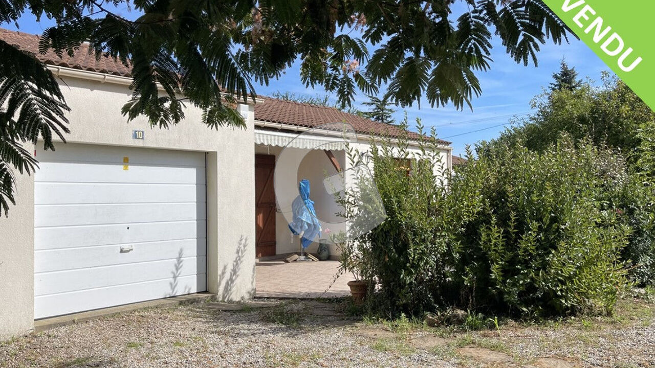 maison 3 pièces 68 m2 à vendre à La Jonchère (85540)