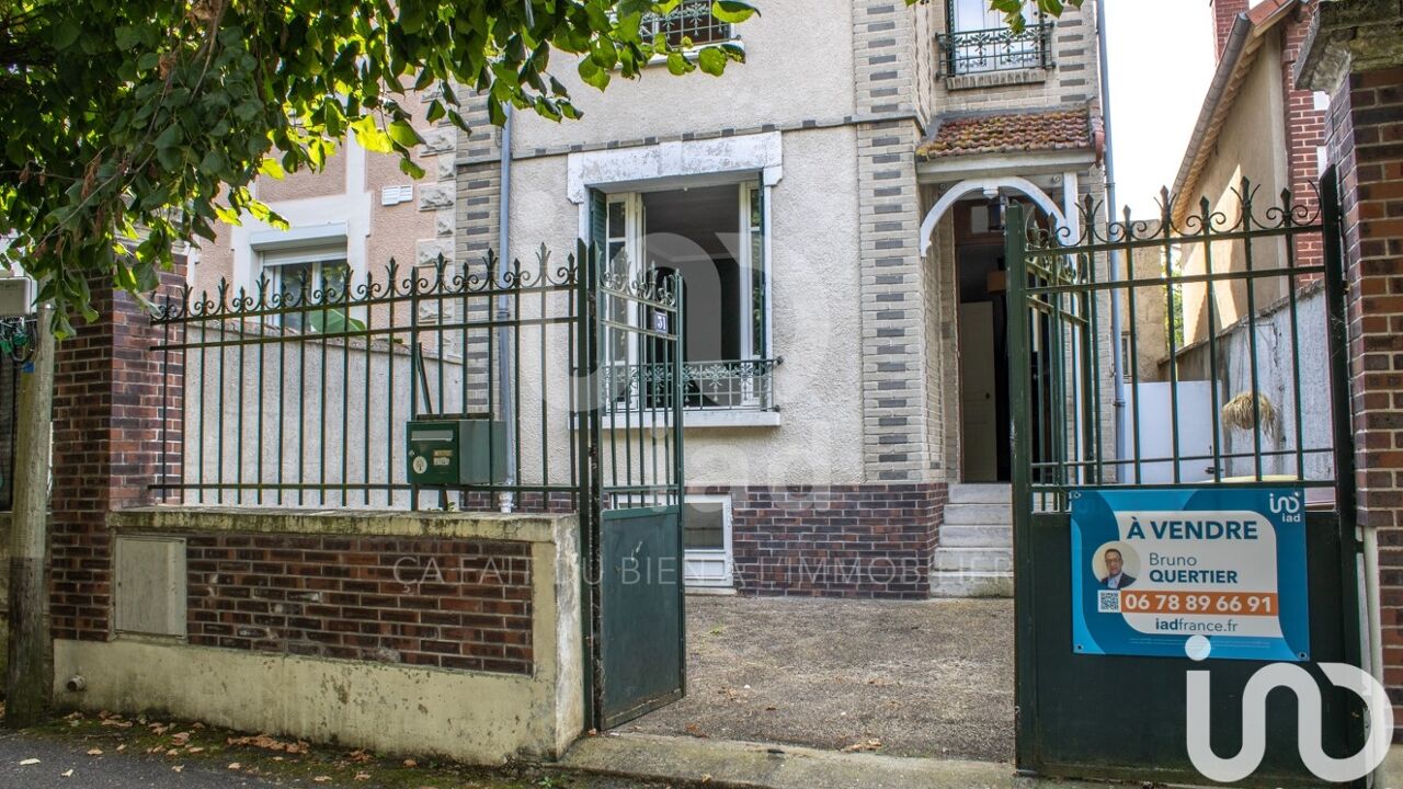 maison 6 pièces 124 m2 à vendre à Bonnières-sur-Seine (78270)