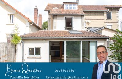 vente maison 225 000 € à proximité de Ménilles (27120)