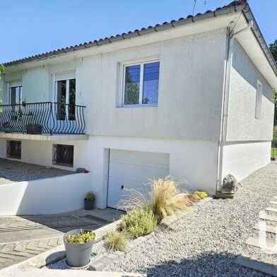 Maison 4 pièces 94 m²