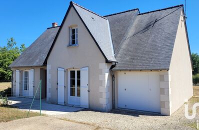 vente maison 239 000 € à proximité de Thizay (37500)