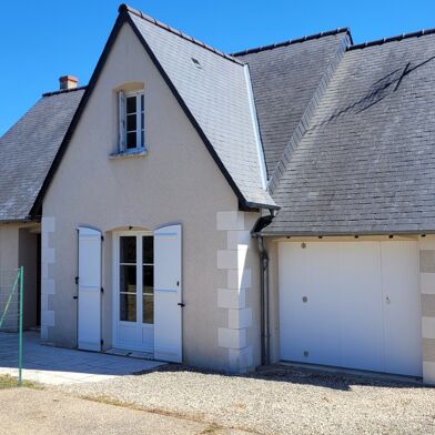 Maison 5 pièces 124 m²