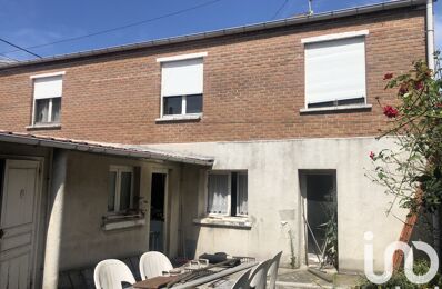 vente maison 76 000 € à proximité de Mastaing (59172)