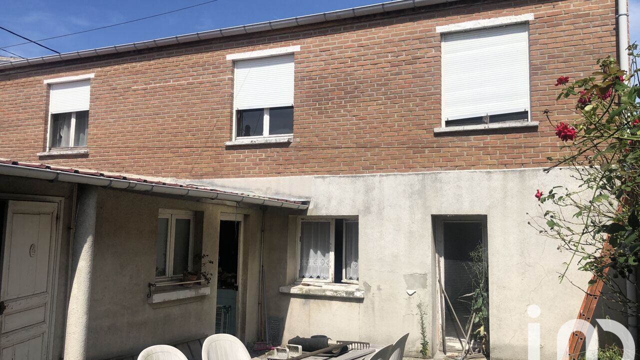 maison 5 pièces 120 m2 à vendre à Dechy (59187)