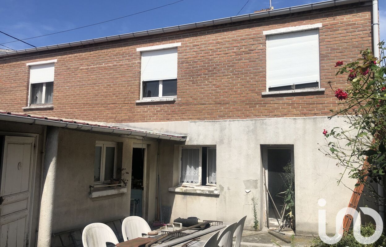 maison 5 pièces 120 m2 à vendre à Dechy (59187)