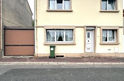 vente maison 90 000 € à proximité de Pressy (62550)