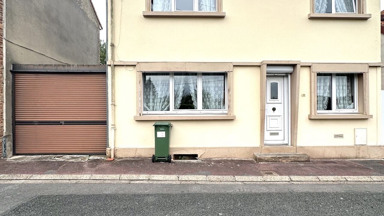 maison 5 pièces 90 m2 à vendre à Auchel (62260)