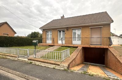 vente maison 128 000 € à proximité de Pressy (62550)