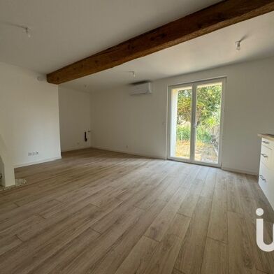 Maison 4 pièces 95 m²