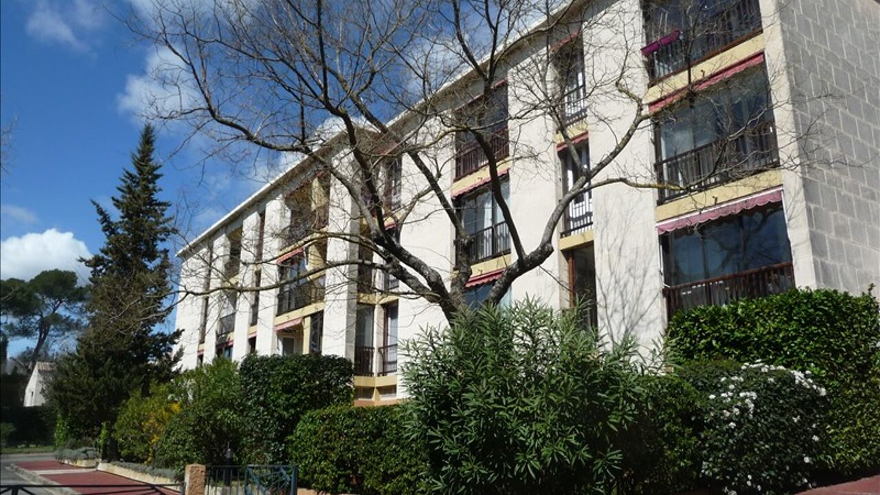 appartement 3 pièces 55 m2 à vendre à Aix-en-Provence (13090)