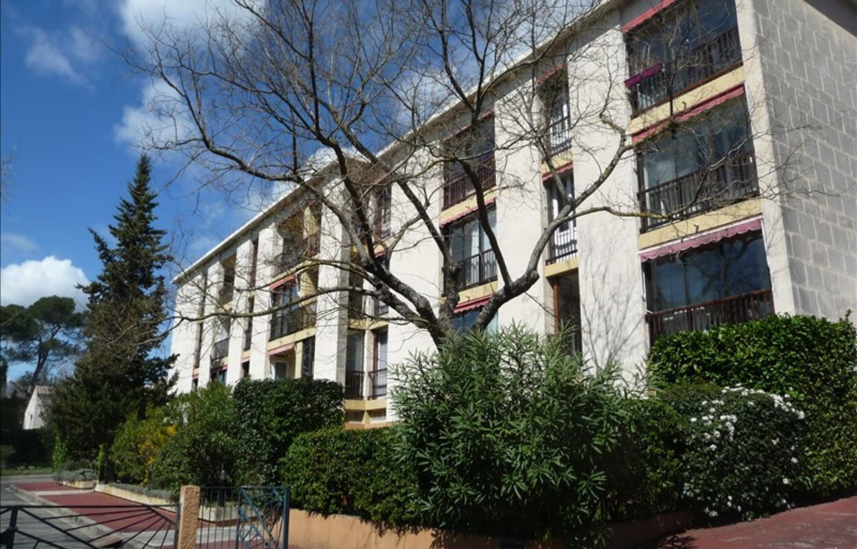 appartement 3 pièces 55 m2 à vendre à Aix-en-Provence (13090)