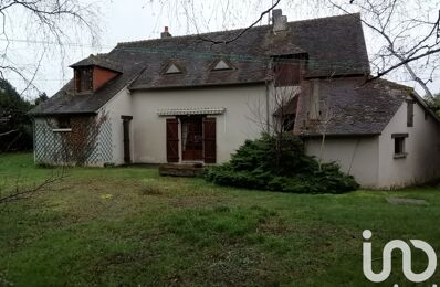 vente maison 159 000 € à proximité de Saint-Marcel (36200)