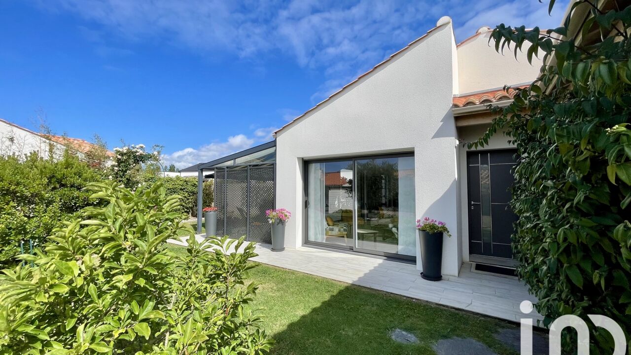 maison 4 pièces 121 m2 à vendre à Saint-Hilaire-de-Riez (85270)