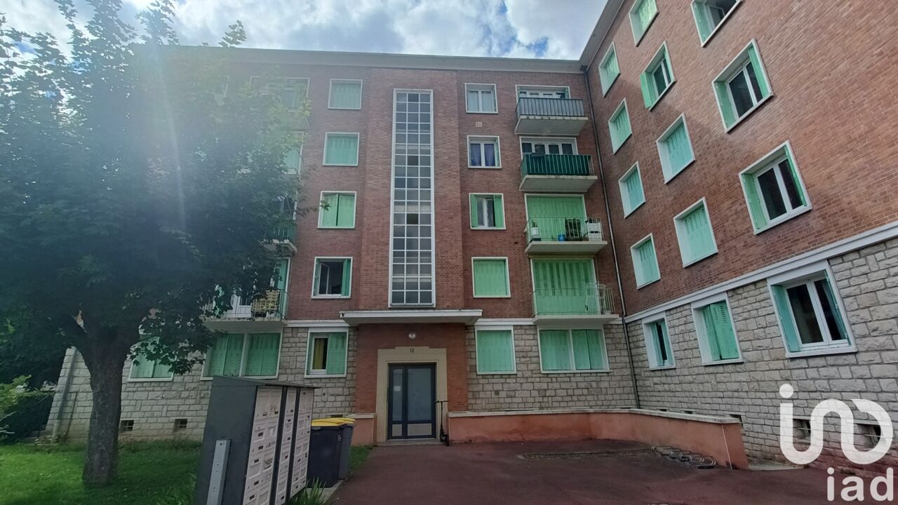 appartement 3 pièces 51 m2 à vendre à Troyes (10000)