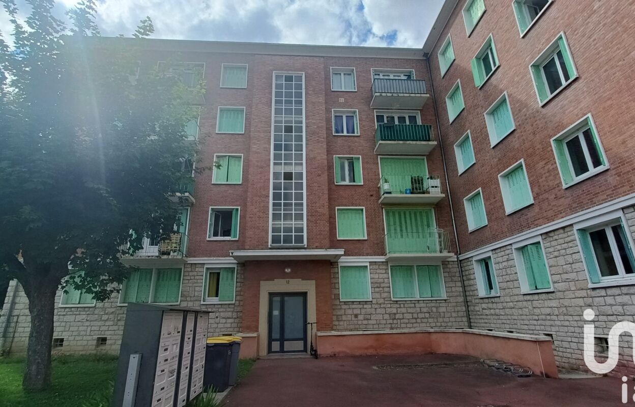 appartement 3 pièces 51 m2 à vendre à Troyes (10000)