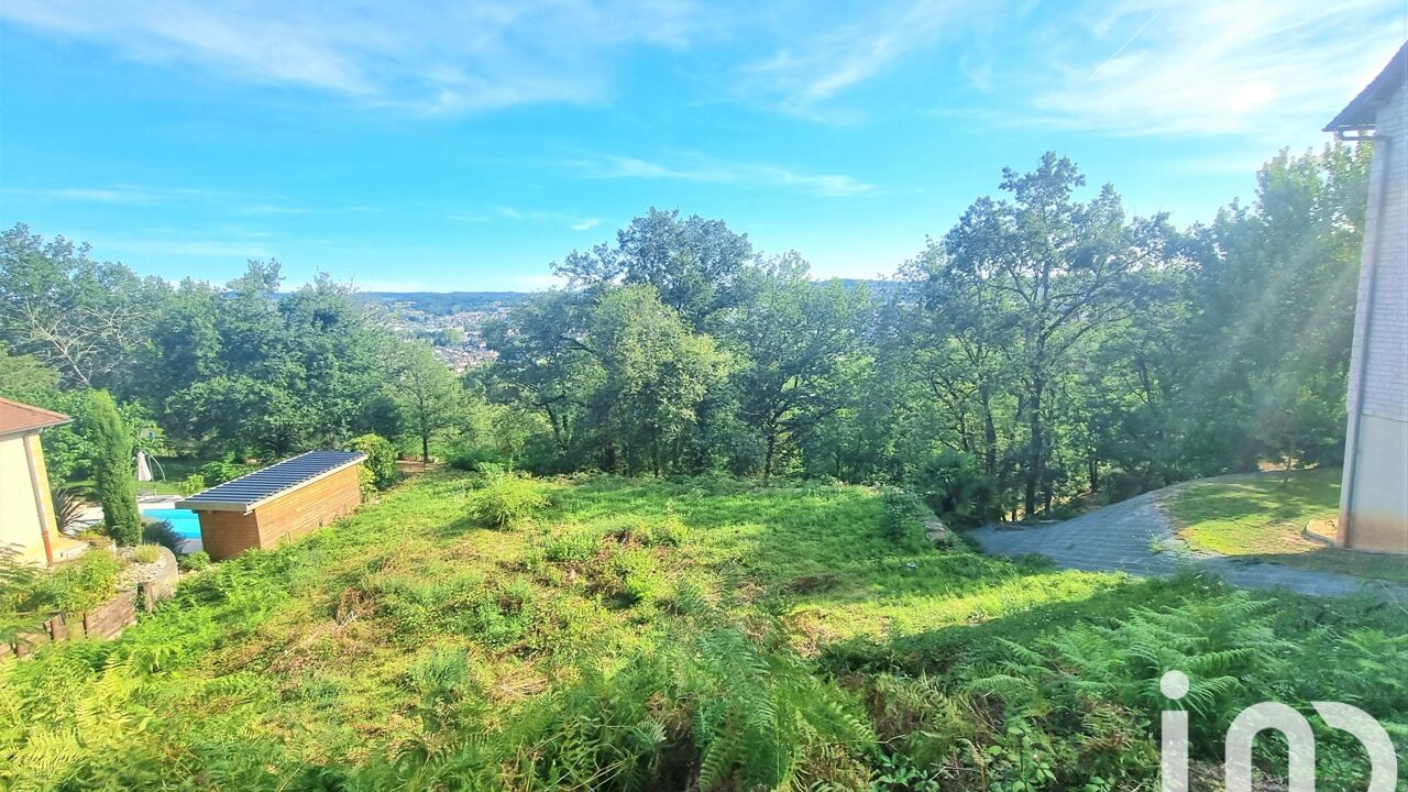 terrain  pièces 1400 m2 à vendre à Brive-la-Gaillarde (19100)