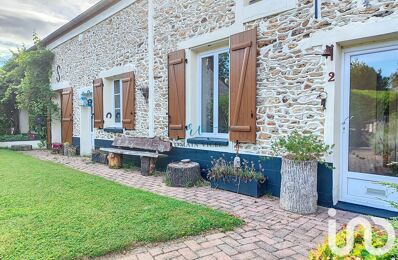 vente maison 497 000 € à proximité de Le Gué-de-Longroi (28700)