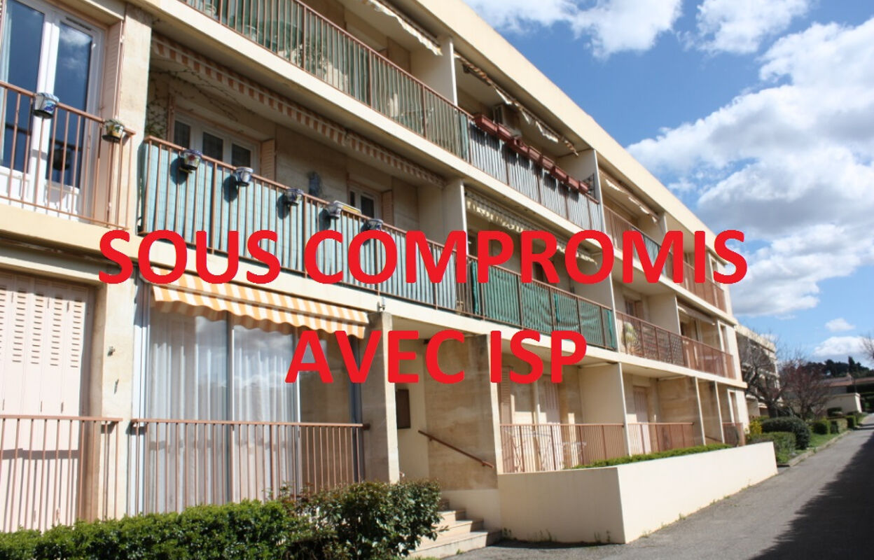 appartement 3 pièces 57 m2 à vendre à Aix-en-Provence (13090)