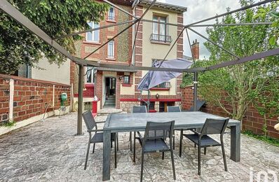 vente maison 499 000 € à proximité de Vitry-sur-Seine (94400)