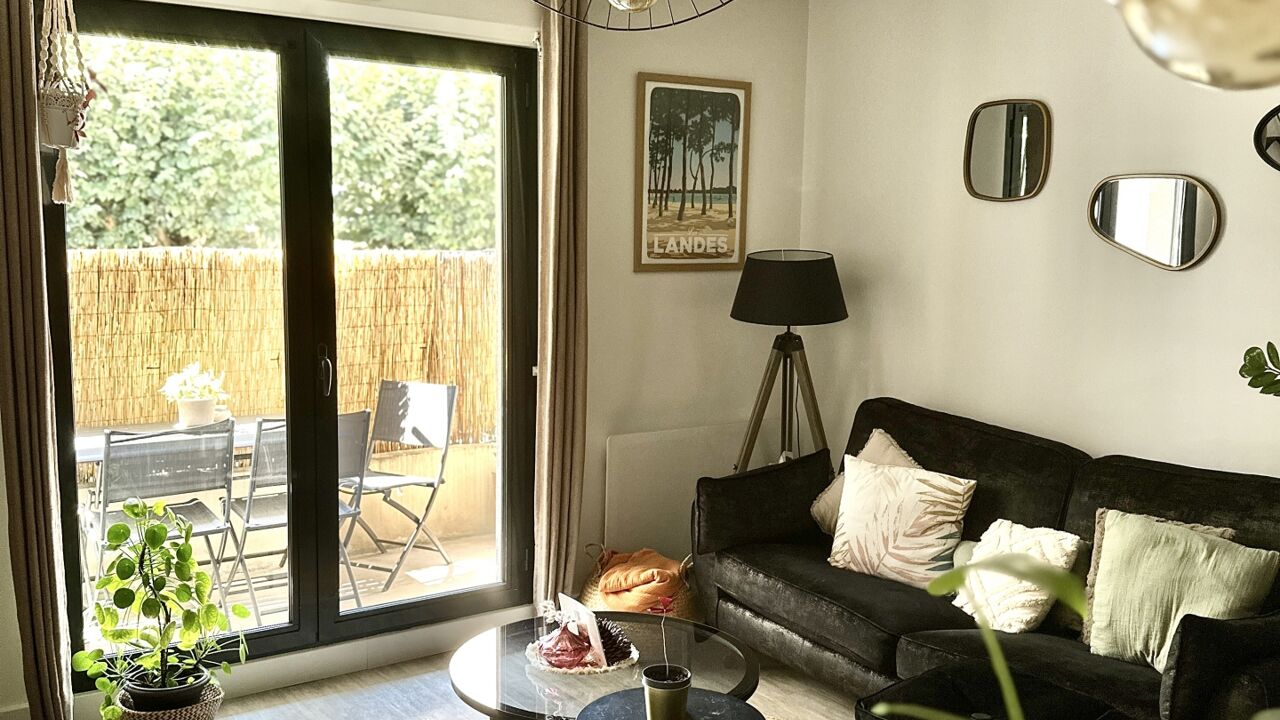 appartement 3 pièces 60 m2 à vendre à Pau (64000)