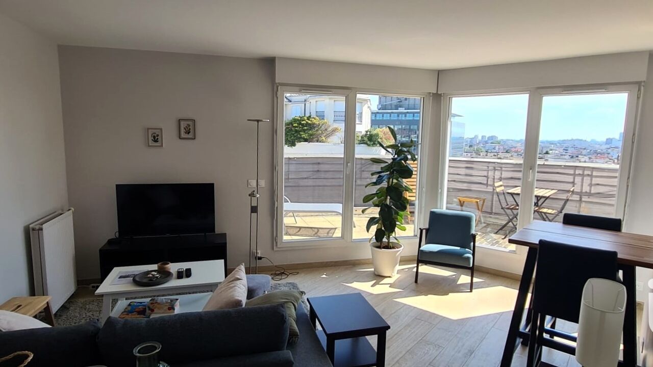 appartement 1 pièces 28 m2 à vendre à Courbevoie (92400)