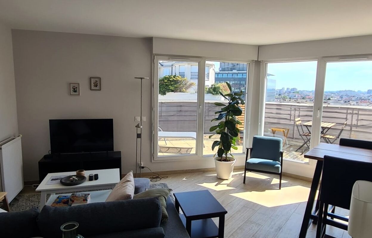 appartement 1 pièces 28 m2 à vendre à Courbevoie (92400)