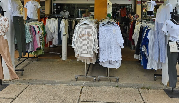 Local commercial 1 pièces  à vendre Port Leucate 11370