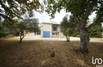 maison 8 pièces 160 m2 à vendre à Mollans-sur-Ouvèze (26170)