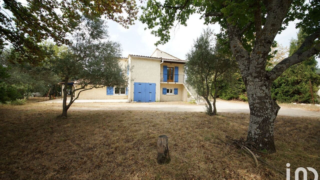 maison 8 pièces 160 m2 à vendre à Mollans-sur-Ouvèze (26170)