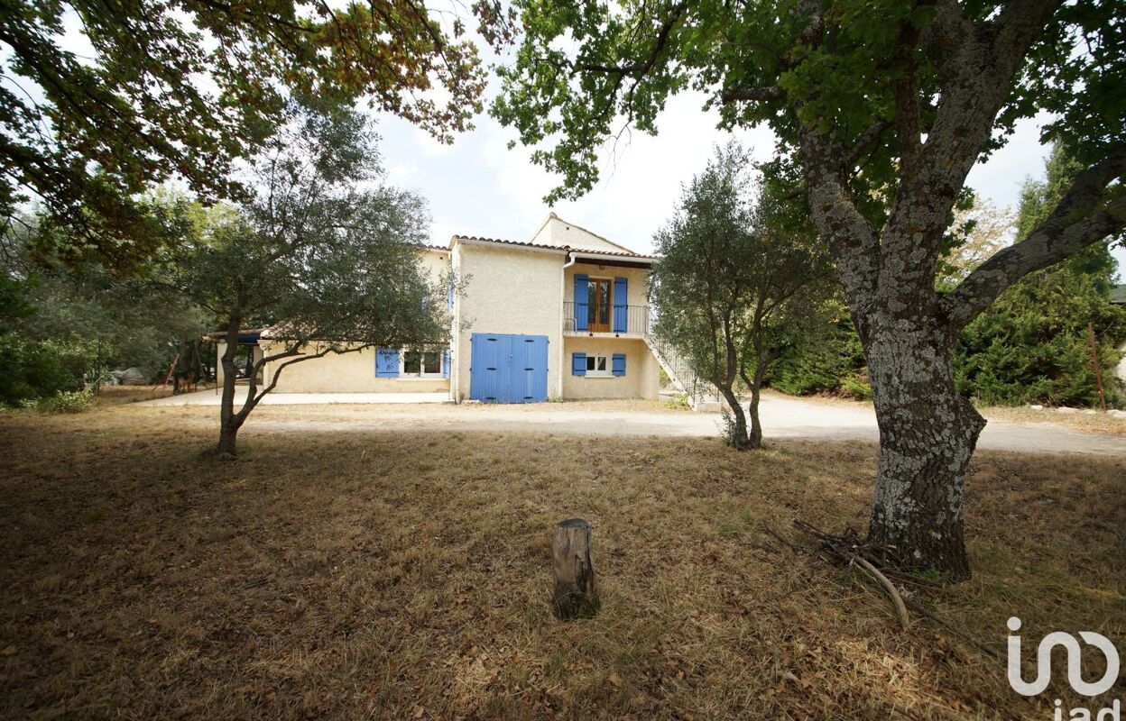 maison 8 pièces 160 m2 à vendre à Mollans-sur-Ouvèze (26170)