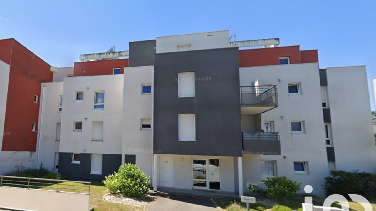 appartement 2 pièces 45 m2 à vendre à Séné (56860)