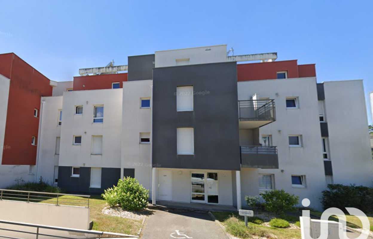 appartement 2 pièces 45 m2 à vendre à Séné (56860)